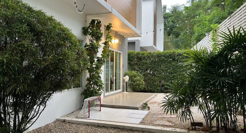 For sale 3 bedrooms house in Mae Rim, Chiang Mai