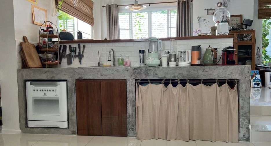 For sale 3 bedrooms house in Mae Rim, Chiang Mai
