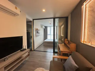 For sale 1 bed condo in Mueang Samut Prakan, Samut Prakan