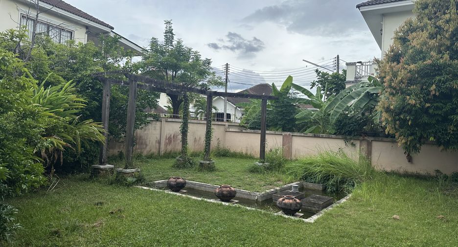 Villa zur Miete mit 3 Zimmer in San Sai, Chiang Mai
