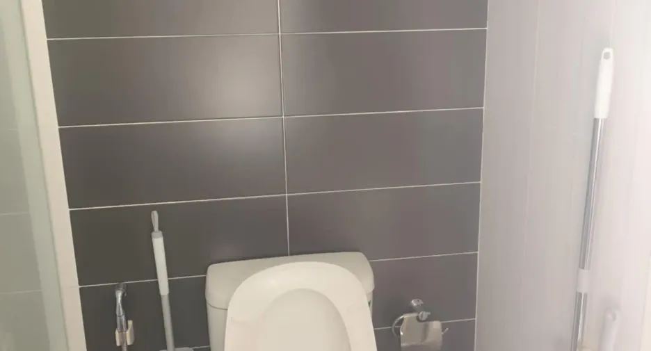 For rent 1 bed condo in Phasi Charoen, Bangkok