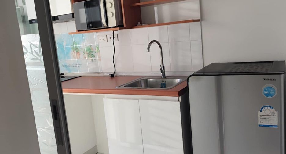 For rent 1 bed condo in Phasi Charoen, Bangkok