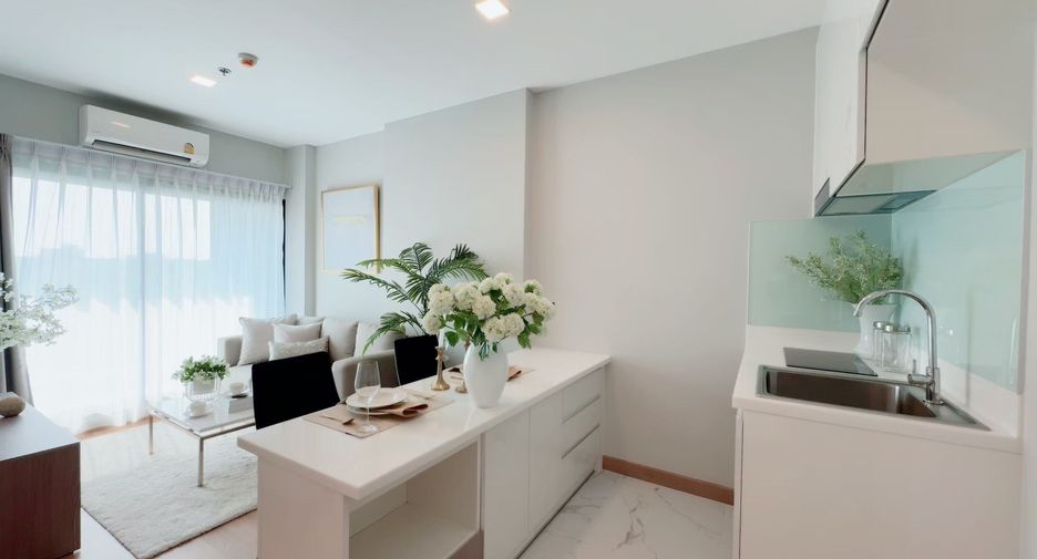 For rent 1 Beds condo in Mueang Chiang Mai, Chiang Mai