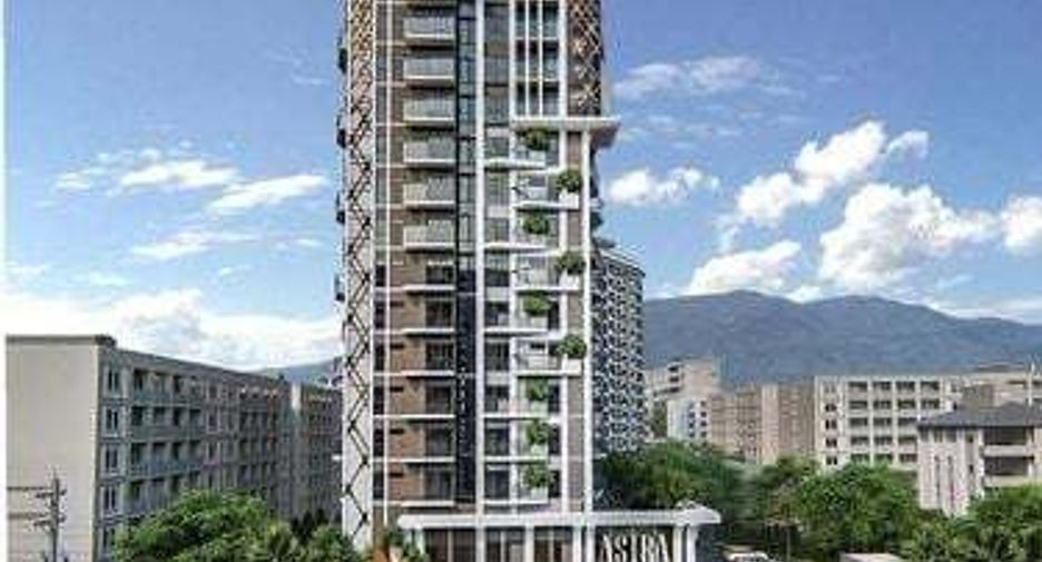For rent 1 Beds condo in Mueang Chiang Mai, Chiang Mai