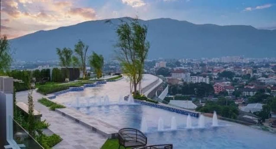 For rent 1 Beds condo in Mueang Chiang Mai, Chiang Mai