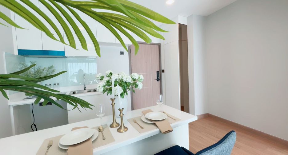 For rent 1 Beds condo in Mueang Chiang Mai, Chiang Mai