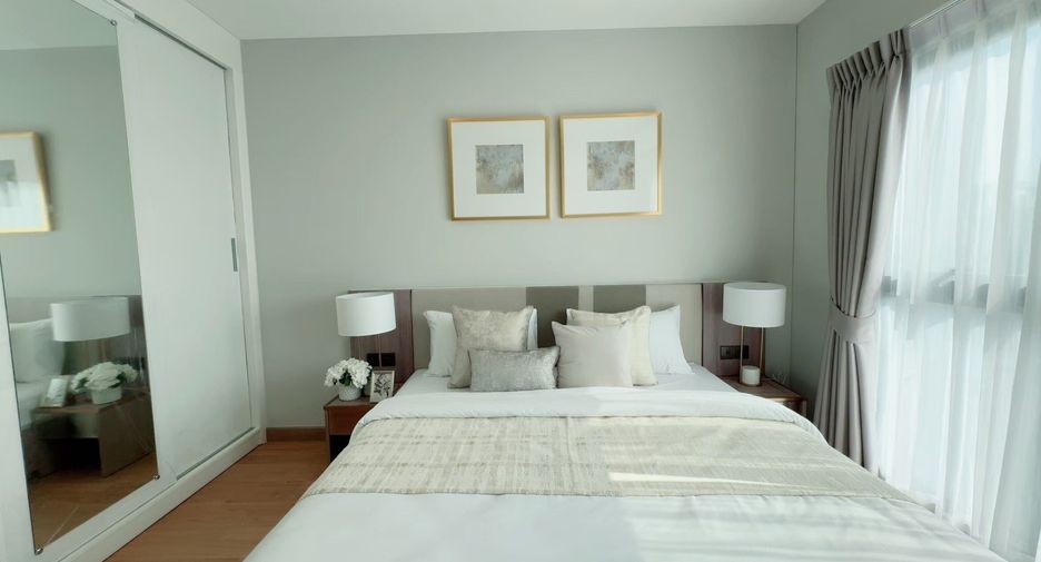For rent 1 Beds condo in Mueang Chiang Mai, Chiang Mai