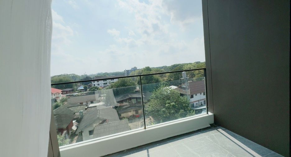 For rent 1 Beds condo in Mueang Chiang Mai, Chiang Mai