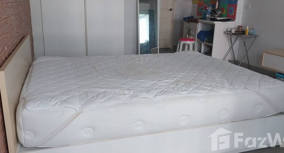 For rent 1 bed condo in Mueang Samut Prakan, Samut Prakan