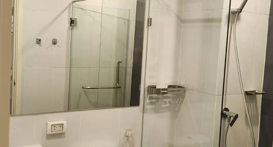 For rent studio condo in Min Buri, Bangkok