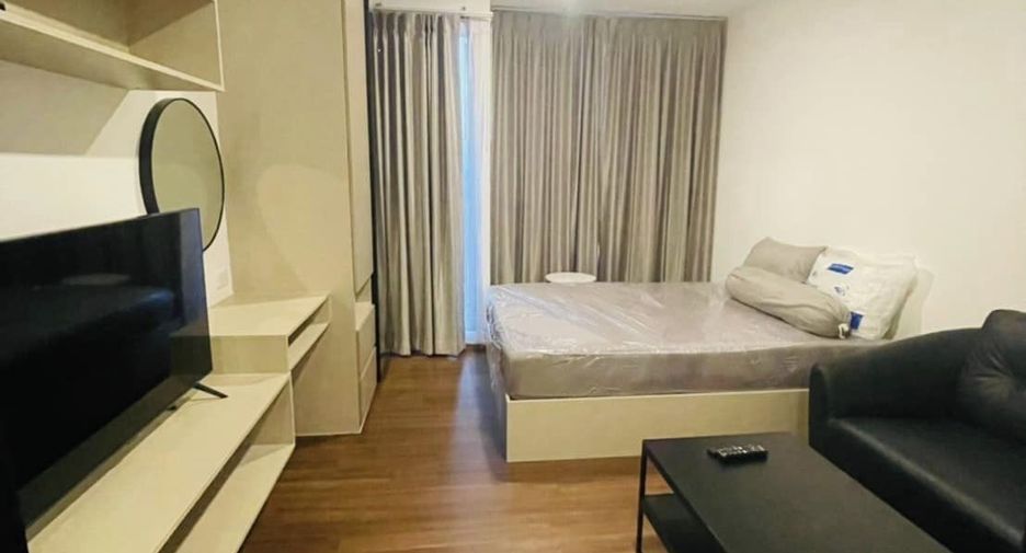 For rent studio condo in Min Buri, Bangkok