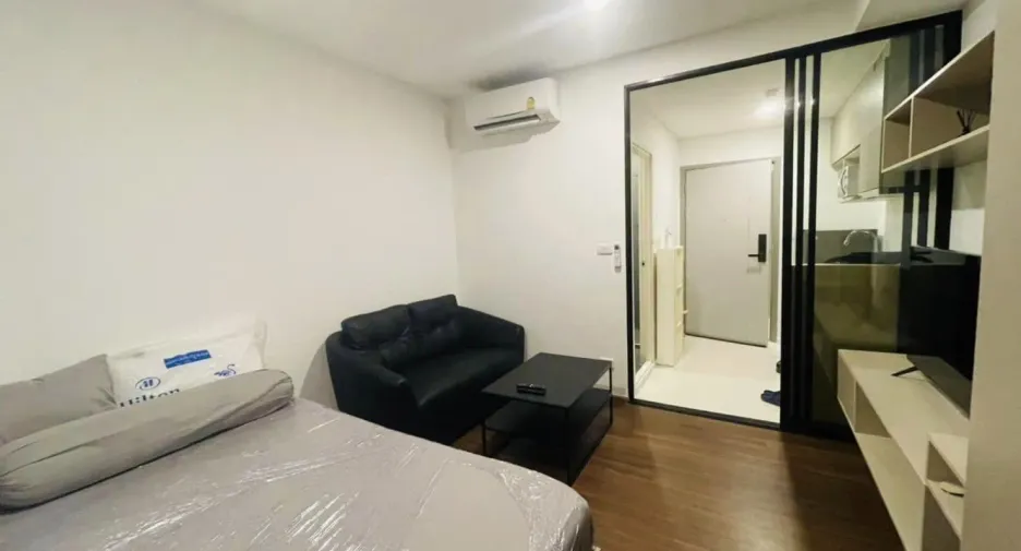 For rent studio condo in Min Buri, Bangkok