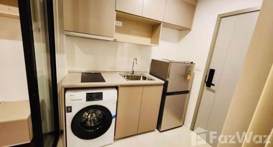 For rent studio condo in Min Buri, Bangkok