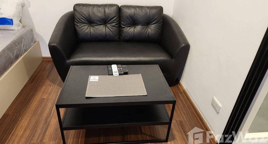 For rent studio condo in Min Buri, Bangkok