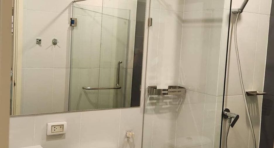Wohnung zur Miete mit Studio in Min Buri, Bangkok