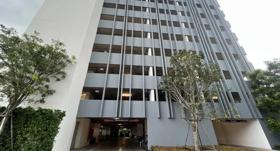 For rent studio condo in Min Buri, Bangkok