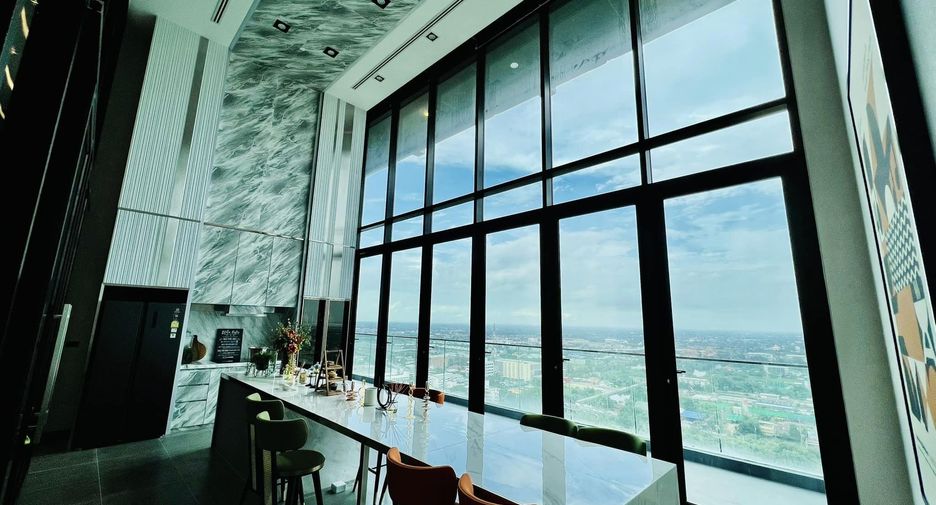 For rent studio condo in Min Buri, Bangkok