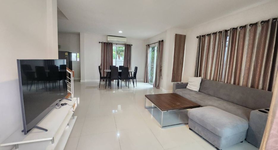 For rent 3 bedrooms house in Mueang Chiang Mai, Chiang Mai