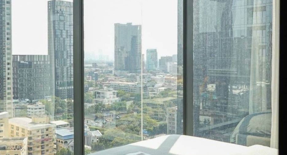 À vendre et à louer 3 chambres condo à Khlong Toei, Bangkok