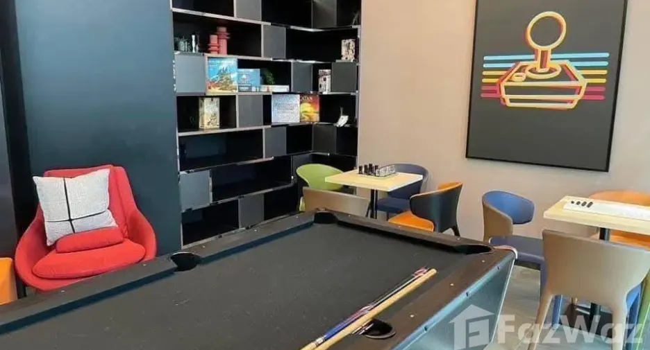 For rent studio condo in Min Buri, Bangkok
