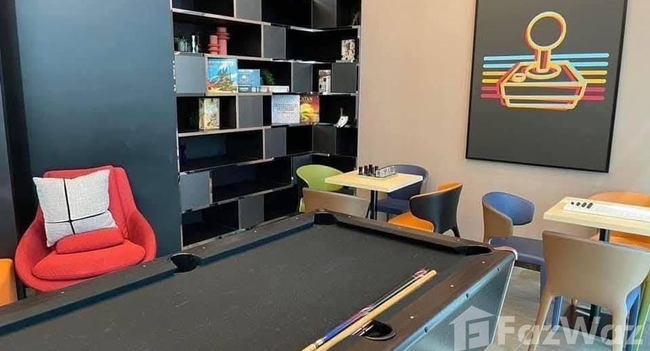 Condo en alquiler de estudio en Min Buri, Bangkok