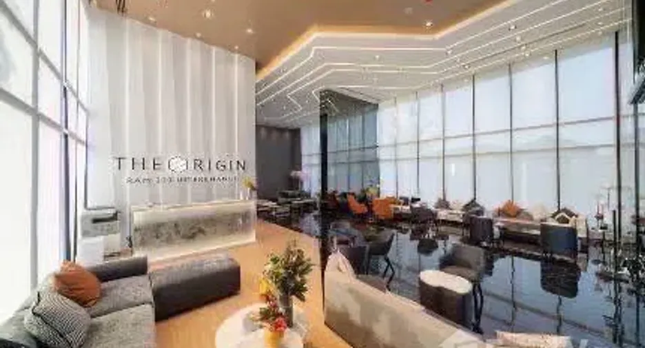 For rent studio condo in Min Buri, Bangkok