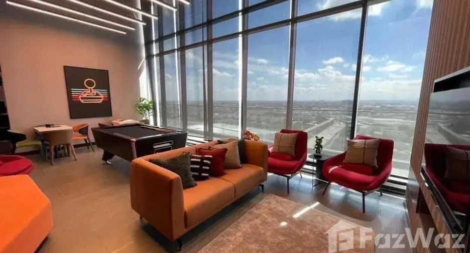 For rent studio condo in Min Buri, Bangkok