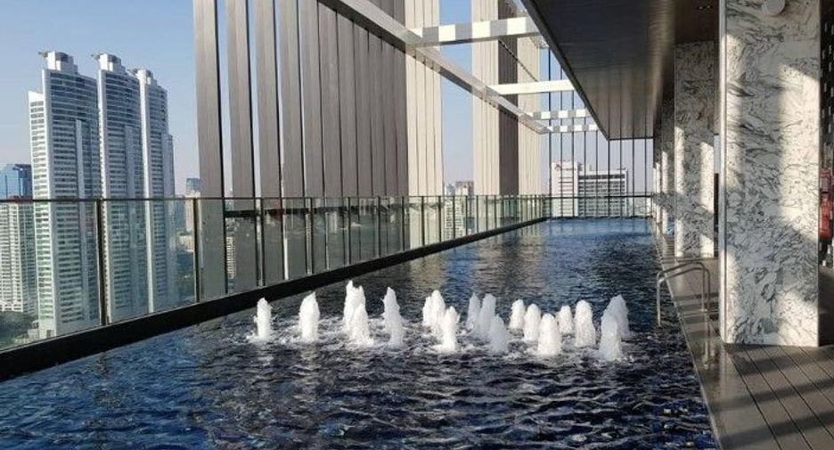 For sale and for rent 1 bed condo in Khlong Toei, Bangkok