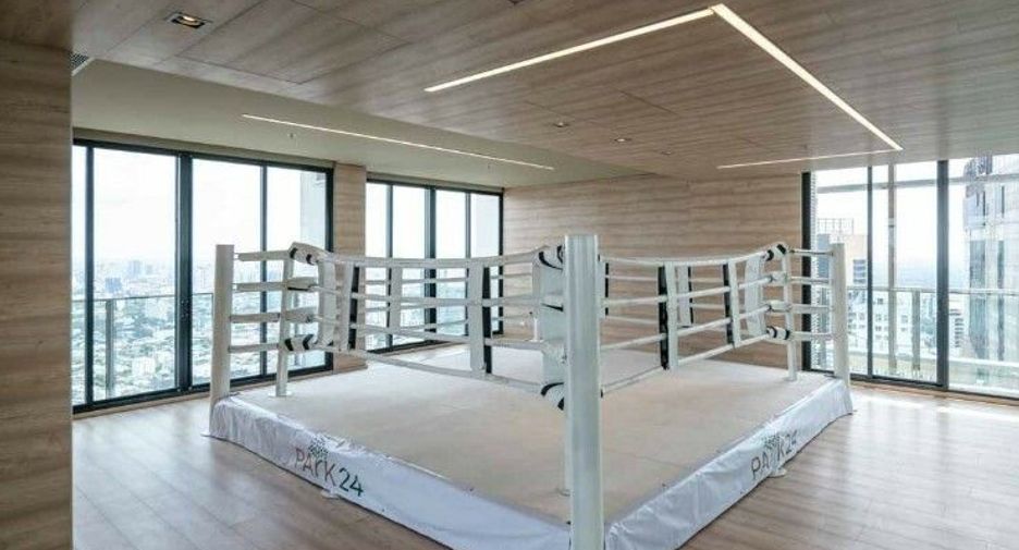 For sale and for rent 1 bed condo in Khlong Toei, Bangkok