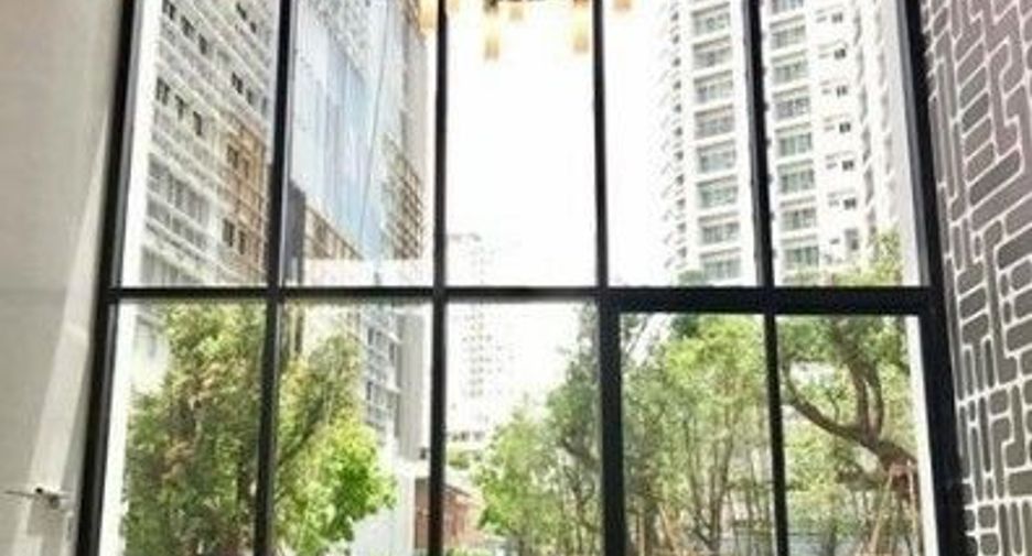 For sale and for rent 1 bed condo in Khlong Toei, Bangkok