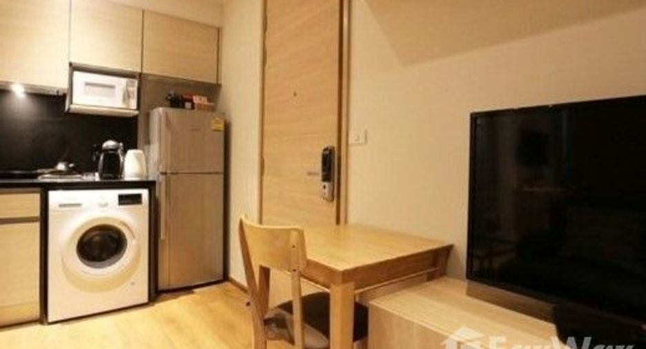 For sale and for rent 1 bed condo in Khlong Toei, Bangkok