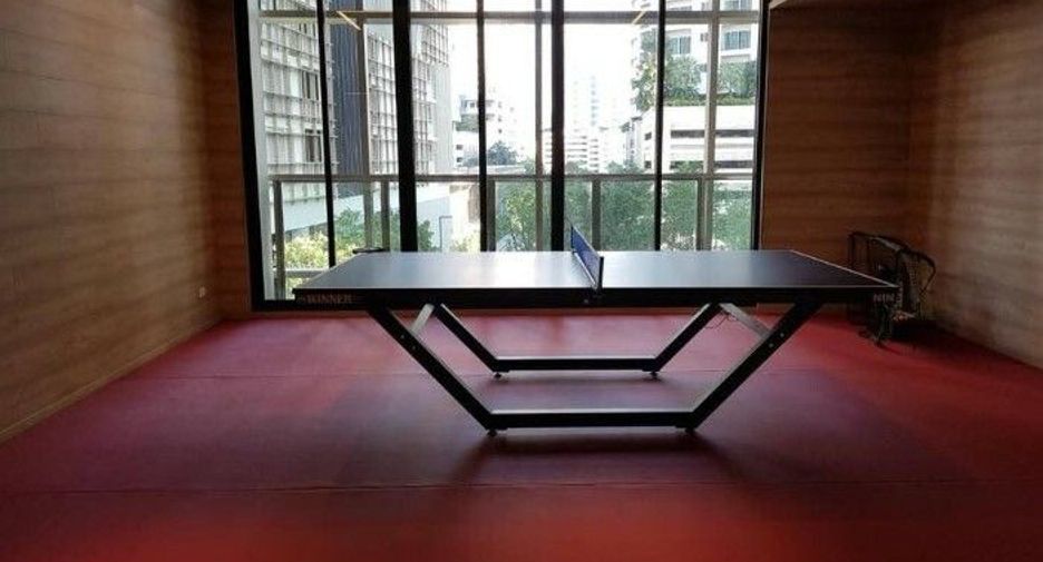 For sale and for rent 1 bed condo in Khlong Toei, Bangkok