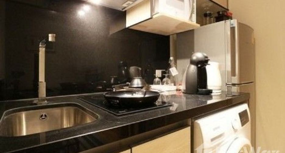 For sale and for rent 1 bed condo in Khlong Toei, Bangkok