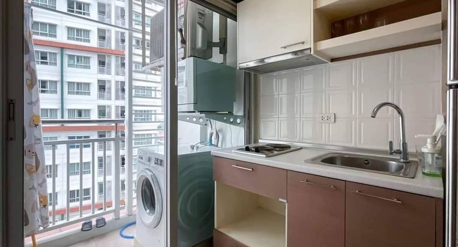 Condo en alquiler de estudio en Rat Burana, Bangkok