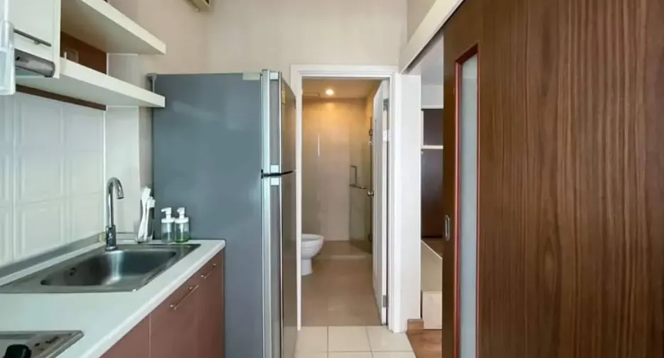 Condo en alquiler de estudio en Rat Burana, Bangkok
