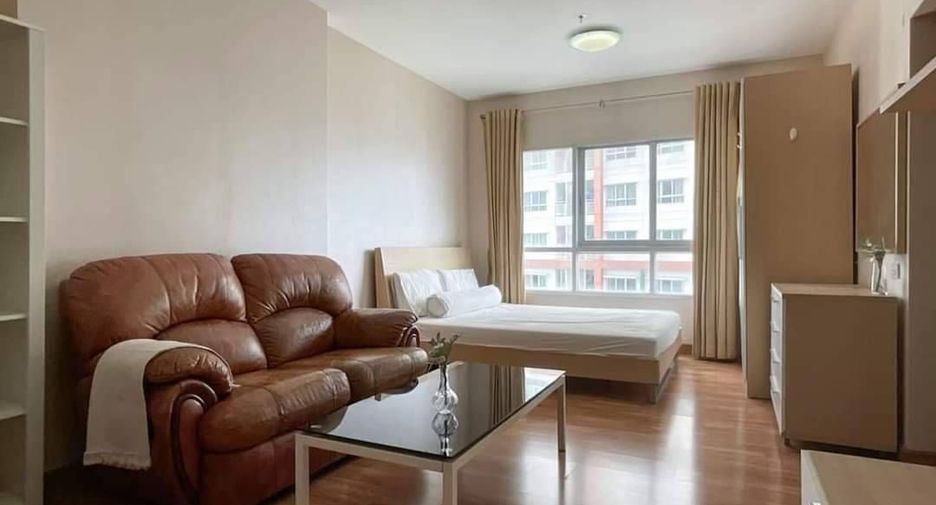 For rent studio condo in Rat Burana, Bangkok