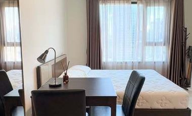 For sale and for rent 1 bed condo in Watthana, Bangkok
