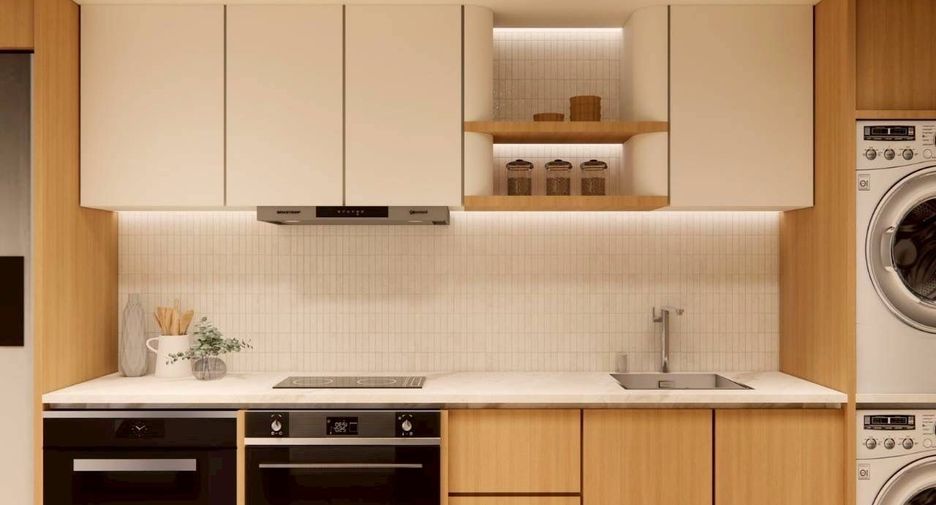 For sale 1 bed condo in Mueang Chiang Mai, Chiang Mai