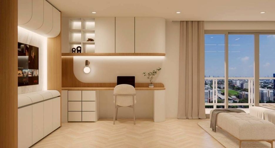 For sale 1 bed condo in Mueang Chiang Mai, Chiang Mai