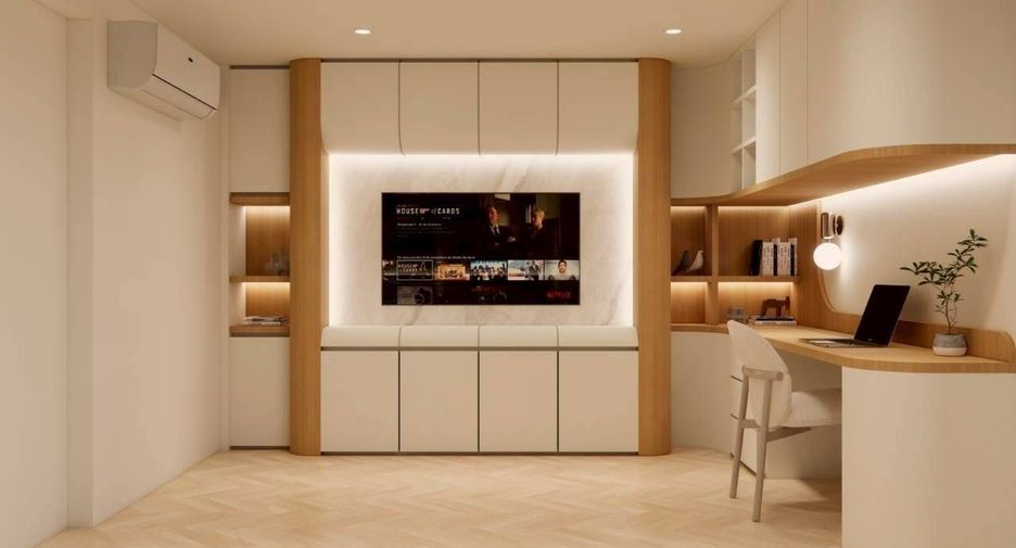 For sale 1 bed condo in Mueang Chiang Mai, Chiang Mai