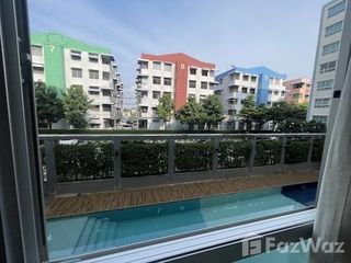 For rent studio condo in Prawet, Bangkok