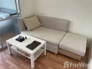 For rent studio condo in Prawet, Bangkok