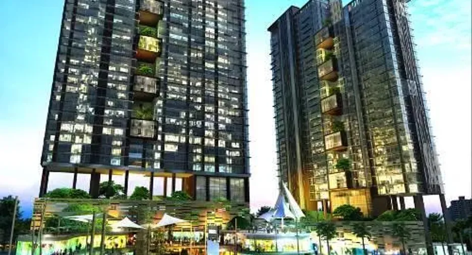 À vendre et à louer 2 chambres condo à Bang Na, Bangkok