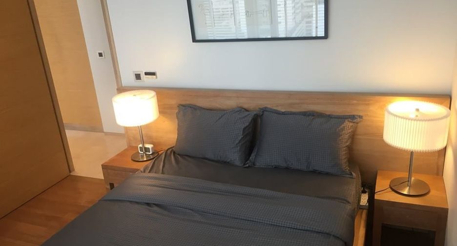 For sale 2 bedrooms condo in Sathon, Bangkok
