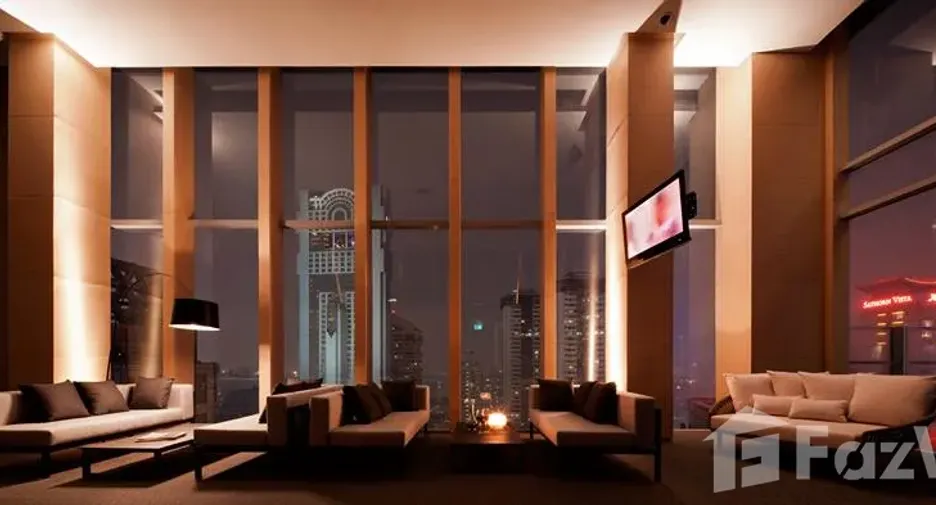 Condo en venta de 2 habitaciones en Sathon, Bangkok