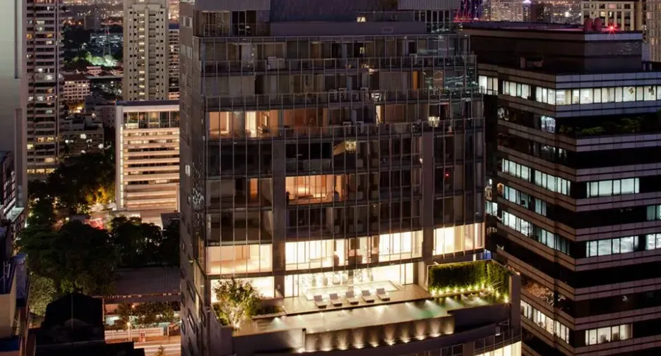 For sale 2 bedrooms condo in Sathon, Bangkok