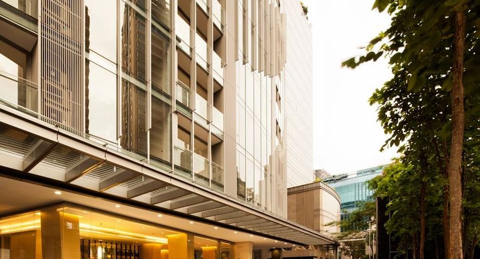 For sale 2 bedrooms condo in Sathon, Bangkok