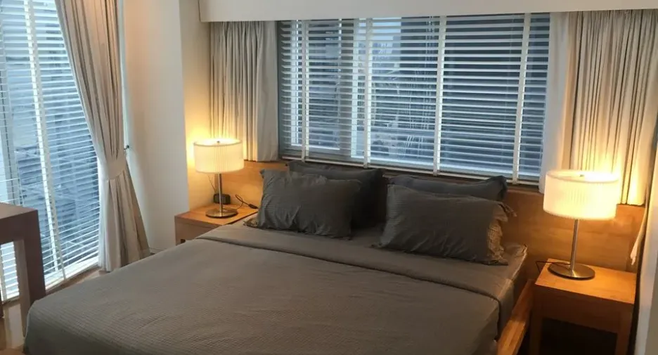 For sale 2 bedrooms condo in Sathon, Bangkok