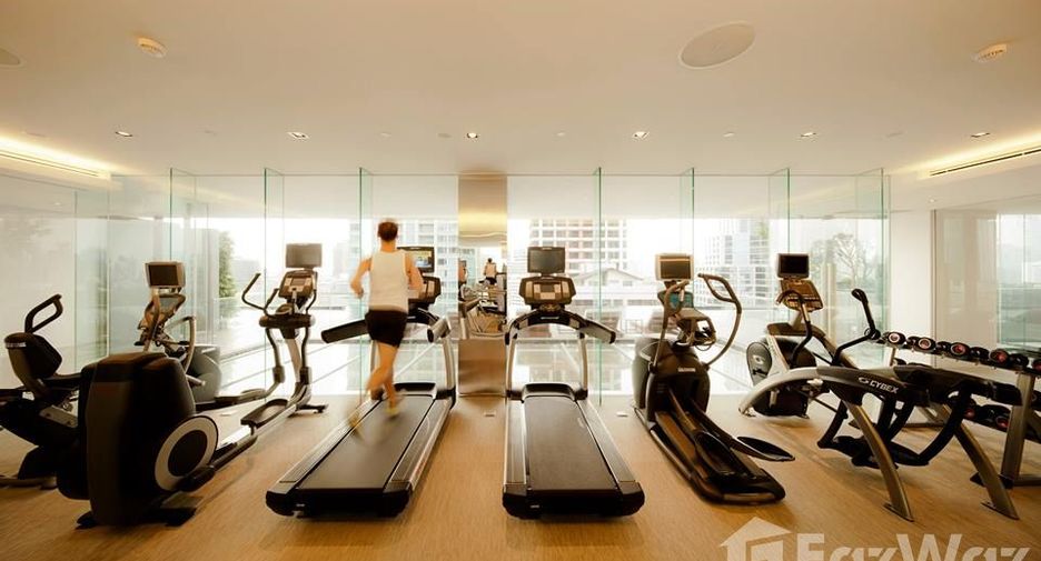 For sale 2 bedrooms condo in Sathon, Bangkok