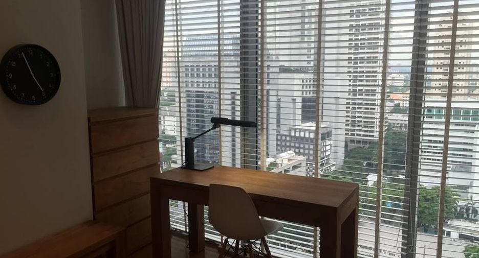For sale 2 bedrooms condo in Sathon, Bangkok